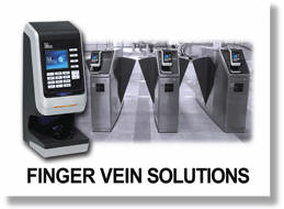 The 4G FingerVein Station is a full featured device utilizing industry leading finger vein technology and is built on the L-1 4G multi-biometric platform. Finger vein technology uses near-infrared light to gather biometric data resulting in consistent and accurate processing, making the solution ideal for many types of applications.