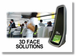 Provide employees with high-speed access to your offices and restricted areas using L-1 3D face reader solutions. L-1 face readers authenticate users in under a second and are optimized for high-traffic areas.