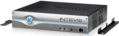 Intevo All-in-One with CCTV