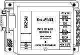 RS232 to Weigand Interface
