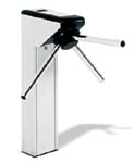 CatRax Plus Stainless Turnstile