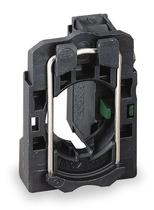 Contact Block, Normally Opened Contacts 1, 22 Mm, Base, 600vac @ 1.2a, 240vac @ 3a, 120vac @ 6a