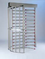 Full Height Galvanized, Powder Coated, Stainless, Aluminum