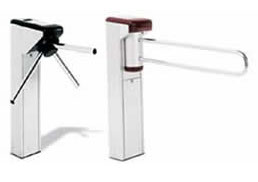 CatRax Waist Hight with EntraPass Access